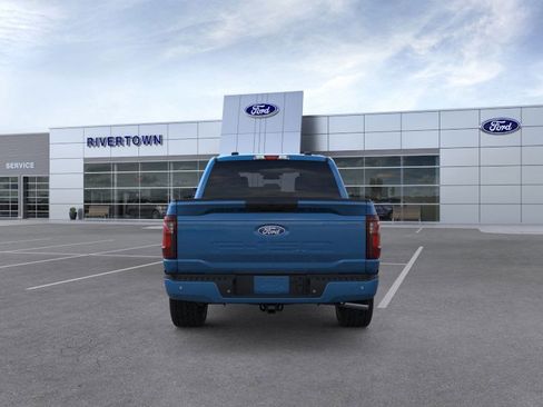 New 2025 Ford F150 STX w/ Equipment Group 200A RWD image 5