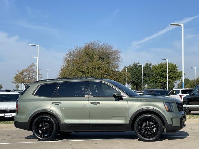Used 2024 Kia Telluride SX X-Line AWD/4WD image 3