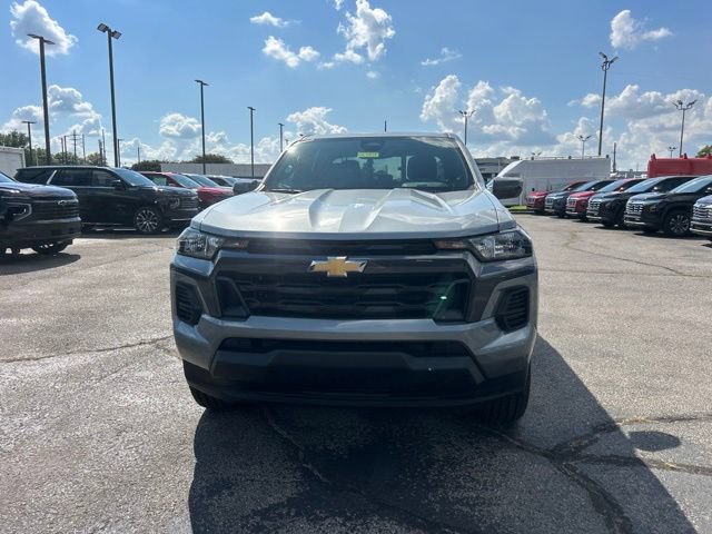 New 2026 Chevrolet Colorado LT w/ Advanced Trailering Package RWD image 8