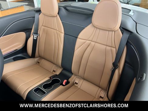 New 2026 Mercedes-Benz CLE 300 4MATIC Cabriolet image 21