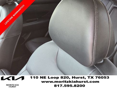 Used 2025 Hyundai Tucson SEL image 20