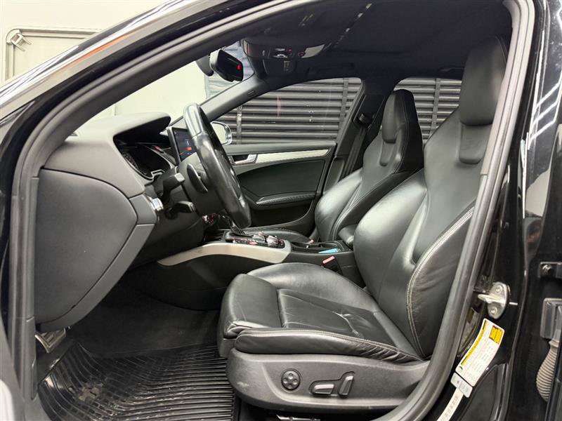 Used 2015 Audi S4 Premium Plus w/ Technology Package AWD/4WD image 9