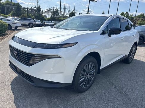 New 2026 Nissan Murano SL AWD/4WD image 3