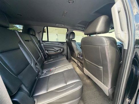 Used 2016 Chevrolet Tahoe LT AWD/4WD image 15