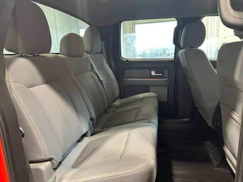 Used 2012 Ford F150 XLT w/ XLT Chrome Pkg AWD/4WD image 31