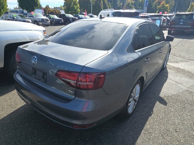 Used 2016 Volkswagen Jetta SEL FWD image 5