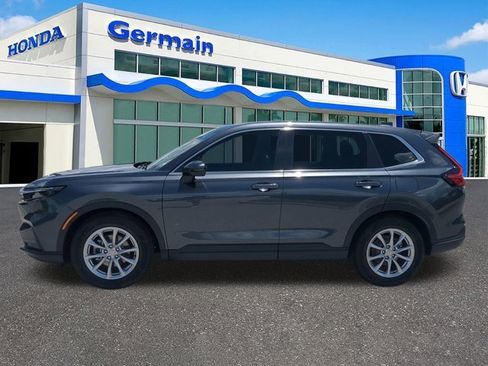 New 2026 Honda CR-V EX image 6