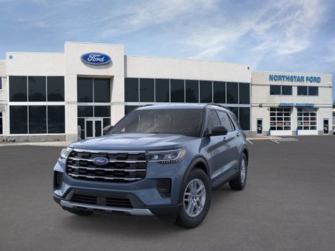 New 2026 Ford Explorer Active image 2