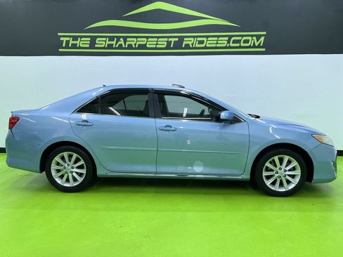 Used 2013 Toyota Camry XLE FWD image 11