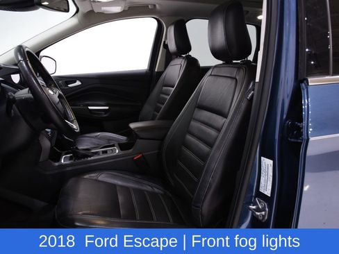 Used 2018 Ford Escape SEL w/ Ford Safe & Smart Package AWD/4WD image 20