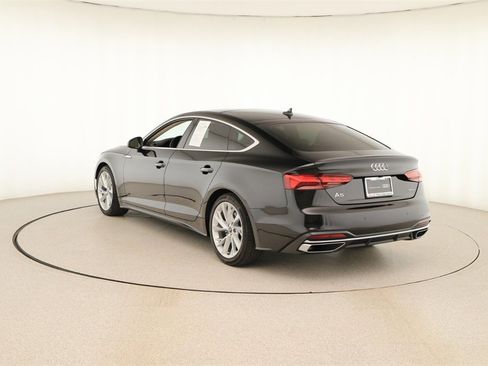 Certified 2023 Audi A5 2.0T Premium w/ Convenience Package image 4