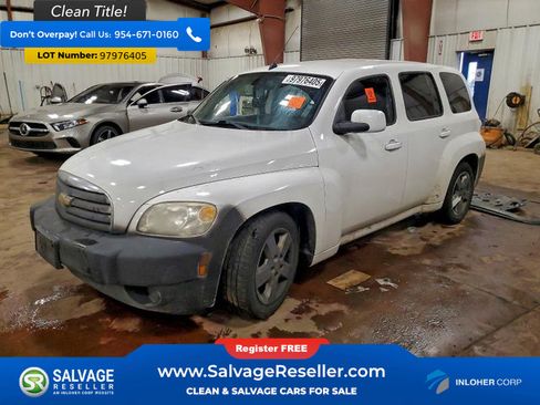 Used 2011 Chevrolet HHR LT image 1