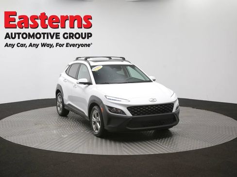 Used 2023 Hyundai Kona SEL w/ Convenience Package AWD/4WD image 53