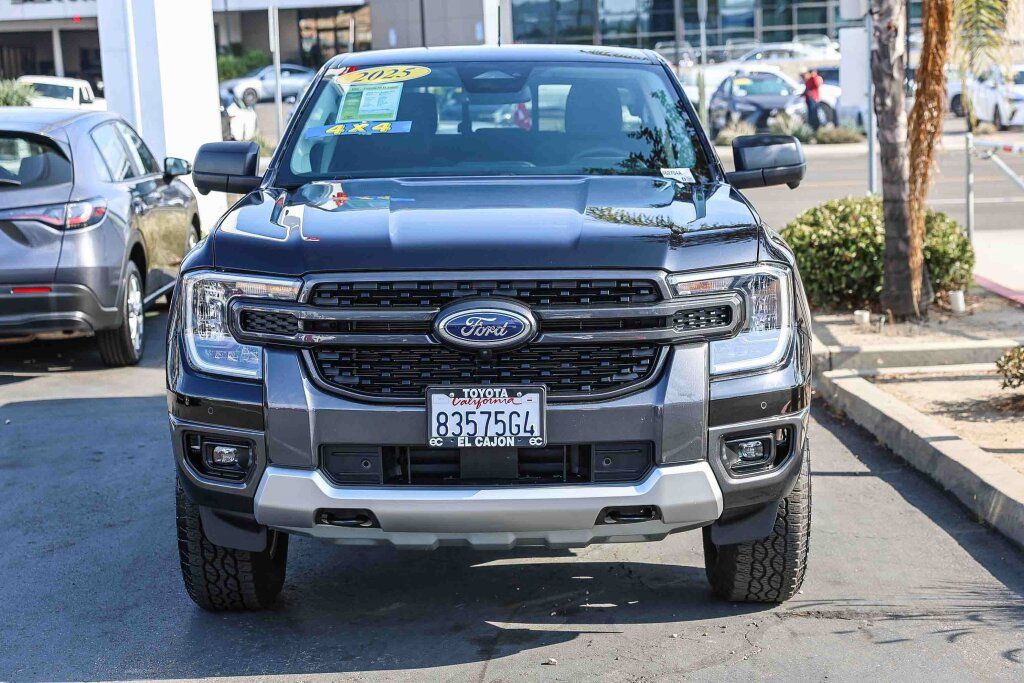 Used 2025 Ford Ranger XLT w/ Equipment Group 301A High AWD/4WD image 16