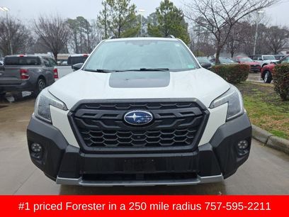 Used 2022 Subaru Forester Wilderness