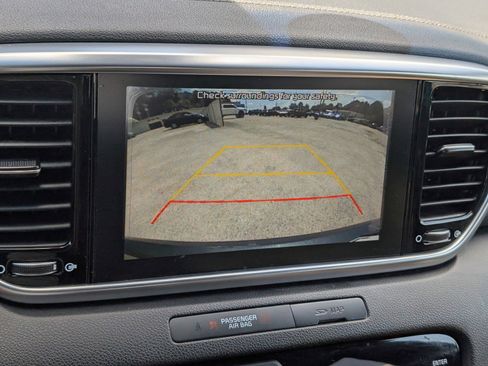 Used 2021 Kia Sportage SX FWD image 20