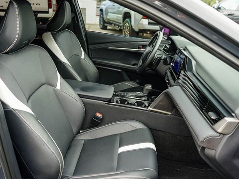 Certified 2025 Toyota Camry SE FWD image 16