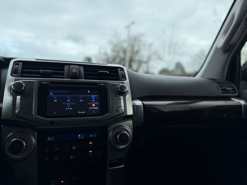 Used 2017 Toyota 4Runner Limited image 26