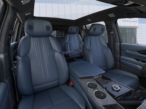 New 2025 Cadillac Escalade IQ Sport 2 image 16
