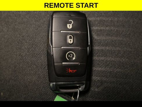 Used 2023 RAM 1500 Big Horn image 8