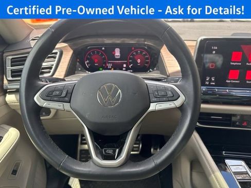 Used 2026 Volkswagen Atlas SEL Premium R-Line AWD/4WD image 11