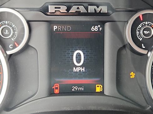 New 2025 RAM 2500 Big Horn image 12