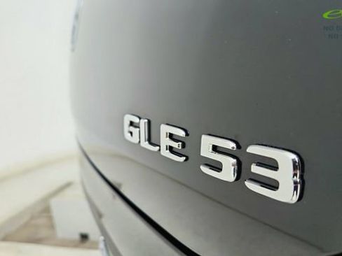 Used 2024 Mercedes-Benz GLE 53 AMG 4MATIC Coupe image 19