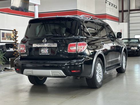 Used 2018 Nissan Armada SV w/ Driver Package image 2