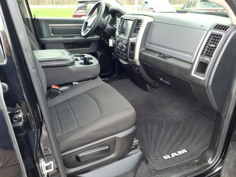 Used 2020 RAM 1500 Warlock w/ Electronics Group AWD/4WD image 21
