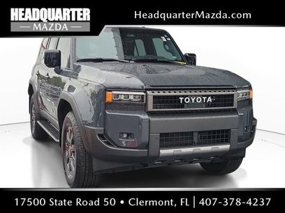 Used 2024 Toyota Land Cruiser w/ Premium Package