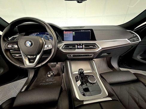Certified 2023 BMW X6 xDrive40i w/ Premium Package image 17