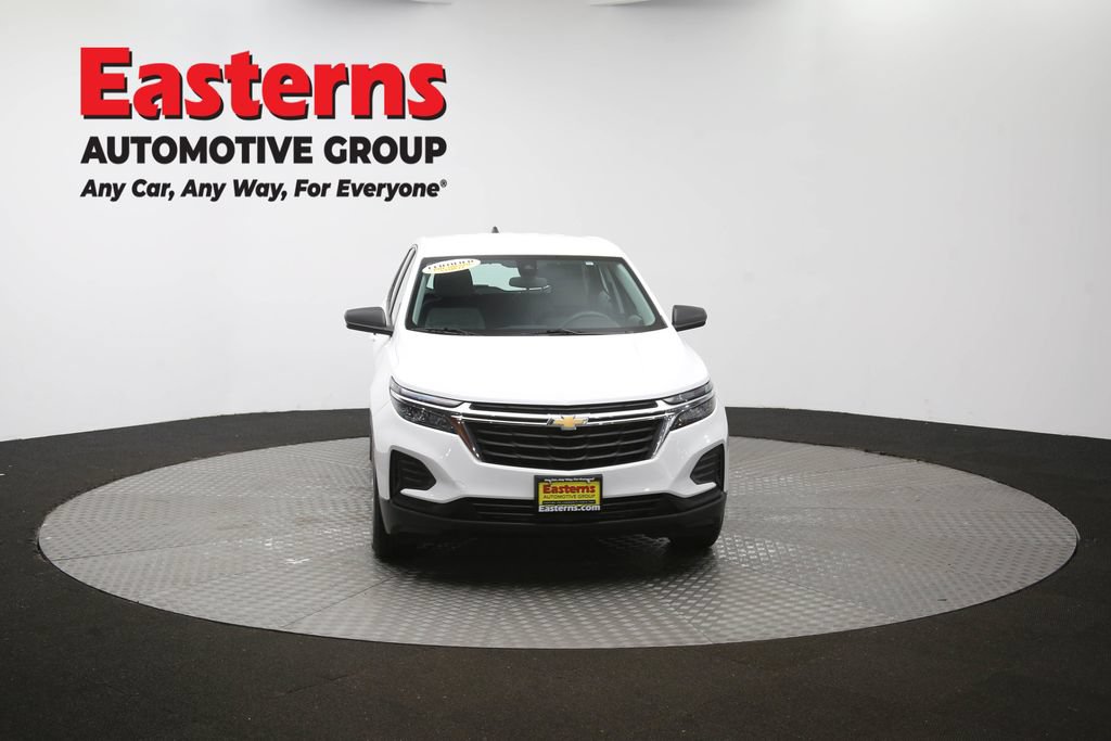 Used 2023 Chevrolet Equinox LS w/ Driver Confidence II Package FWD image 51