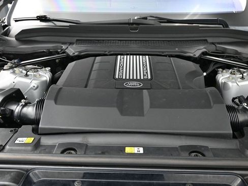 Used 2016 Land Rover Range Rover Sport HSE AWD/4WD image 18