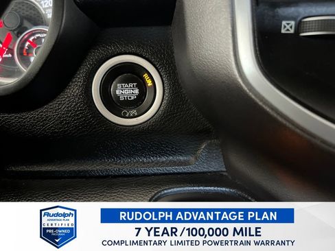 Used 2019 RAM 2500 Lone Star AWD/4WD image 42