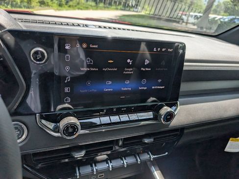 New 2026 Chevrolet Colorado W/T image 24