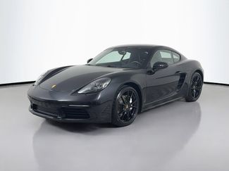 Used 2022 Porsche 718 Cayman w/ Premium Package RWD video 1