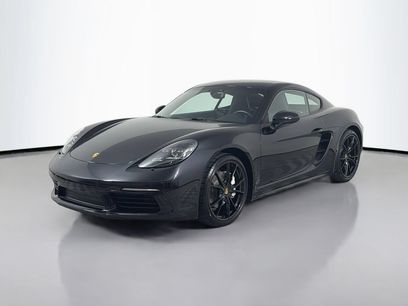 Used 2022 Porsche 718 Cayman w/ Premium Package