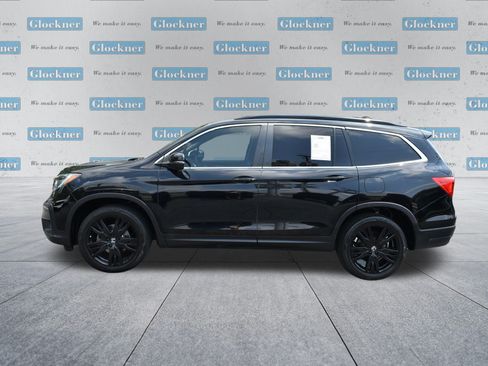 Used 2021 Honda Pilot Special Edition image 9