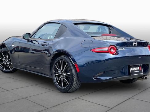 Used 2025 MAZDA MX-5 Miata RF Grand Touring RWD image 10