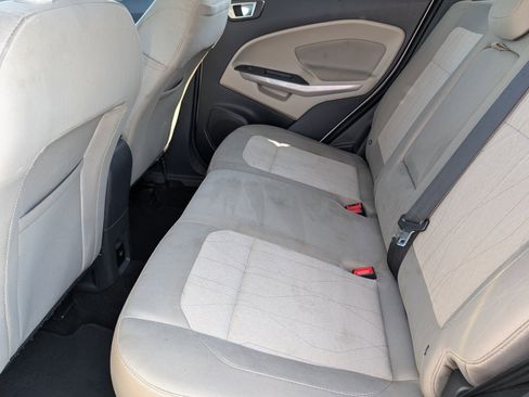 Used 2019 Ford EcoSport SE w/ SE Convenience Package FWD image 14