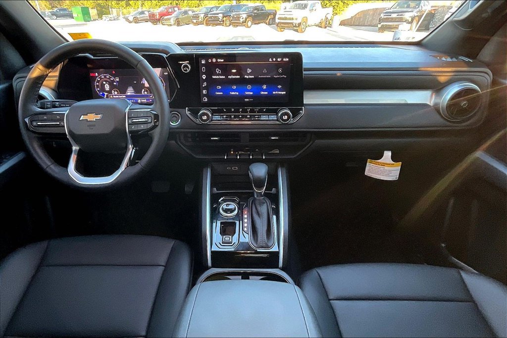 New 2026 Chevrolet Colorado LT w/ LT Convenience Package AWD/4WD image 5