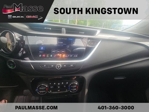 Used 2023 Buick Encore GX Select w/ Experience Buick Package AWD/4WD image 13