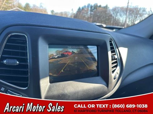 Used 2019 Jeep Compass Latitude w/ Cold Weather Group image 23