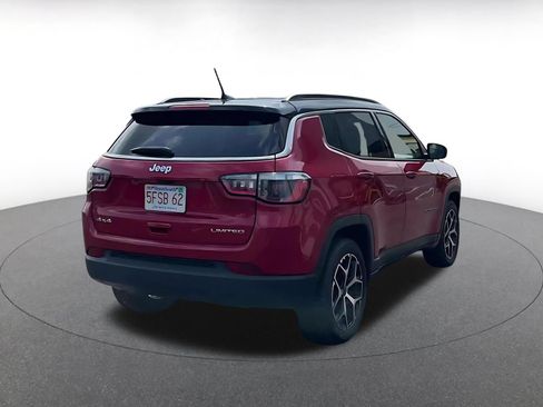 Used 2025 Jeep Compass Limited AWD/4WD image 15