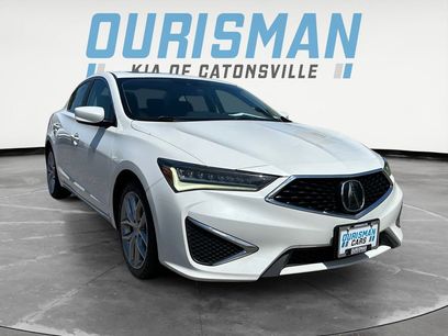 Used 2021 Acura ILX