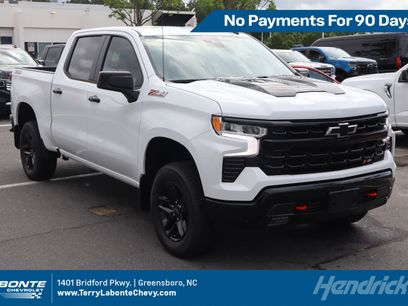 Certified 2024 Chevrolet Silverado 1500 LT Trail Boss