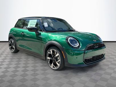 New 2026 MINI Cooper S