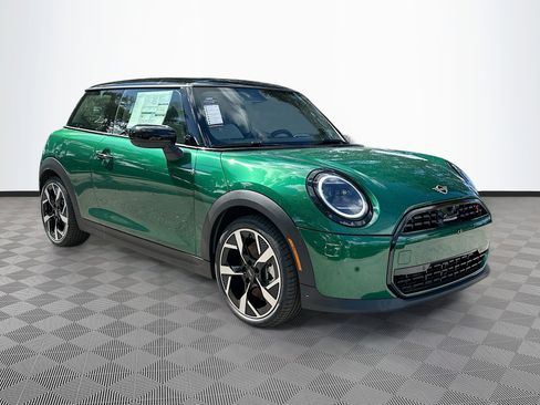 New 2026 MINI Cooper S image 1