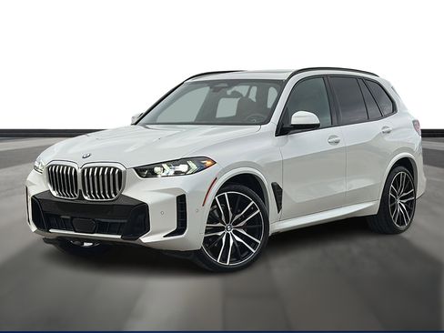 Certified 2025 BMW X5 xDrive40i w/ M Sport Package image 1