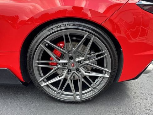Used 2021 Chevrolet Corvette Stingray Premium Conv w/ Z51 Performance Package RWD image 20
